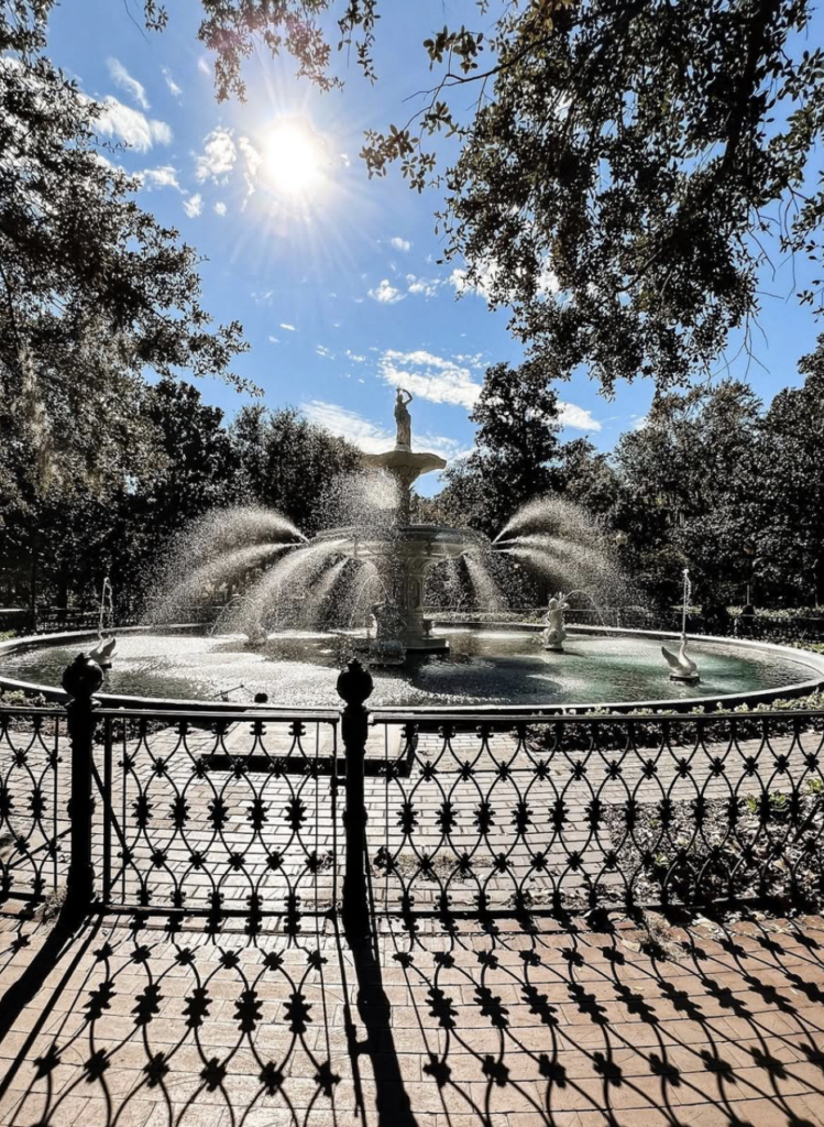 Savannah, Georgia